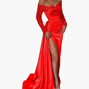 Formal evening gown. New with tags.